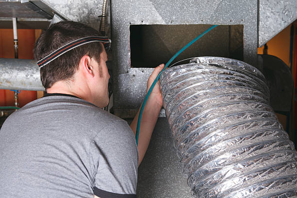 Trusted MI Airduct Cleaning Experts